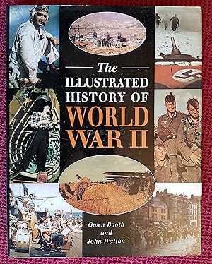 The Illustrated History of World War ll