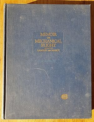 Immagine del venditore per Langley Memoir on Mechanical Flight, 1887 to 1903 venduto da All Lost Books