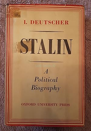 Stalin, A Political Biography