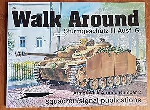 Sturmgeschutz III Ausf. G: Walk Around No. 2