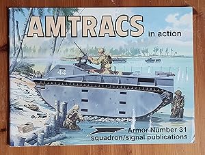 Amtracs in Action: Armor No. 31