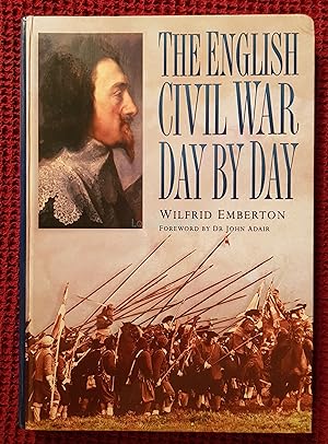 Seller image for The English Civil War Day By Day for sale by All Lost Books