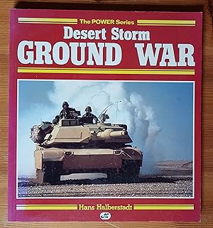 Bild des Verkufers fr Desert Storm Ground War zum Verkauf von All Lost Books