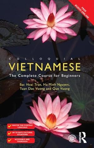 Bild des Verkufers fr Colloquial Vietnamese : The Complete Course for Beginners zum Verkauf von GreatBookPricesUK