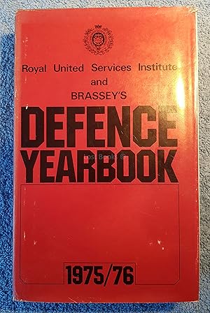 R.U.S.I and Brassey's Defence Yearbook 1975/76