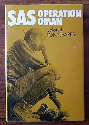 Bild des Verkufers fr SAS: Operation Oman zum Verkauf von All Lost Books