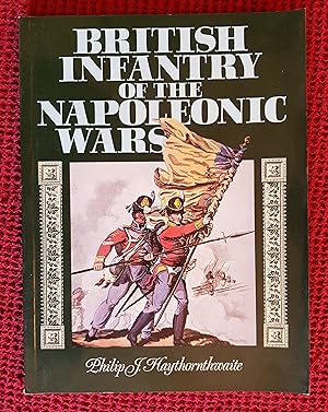 Seller image for British Infantry of the Napoleonic Wars for sale by All Lost Books