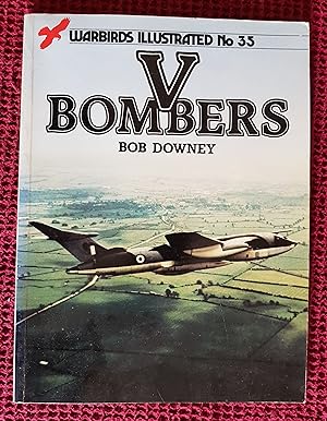 V-Bombers: Warbirds Illustrated No.35