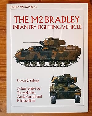 The M2 Bradley Infantry Fighting Vehicle (Osprey Vanguard No.43)