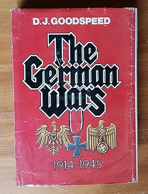 The German Wars, 1914-45