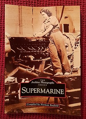 The Archive Photograph Series, Supermarine