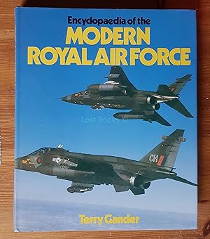 Bild des Verk�ufers f�r Encyclopedia of the Modern Royal Air Force zum Verkauf von All Lost Books