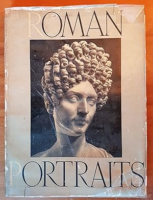 Imagen del vendedor de Roman Portraits a la venta por All Lost Books