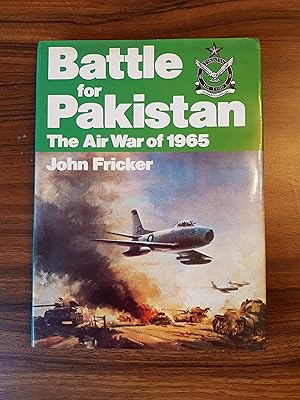Battle for Pakistan, The Air War of 1965