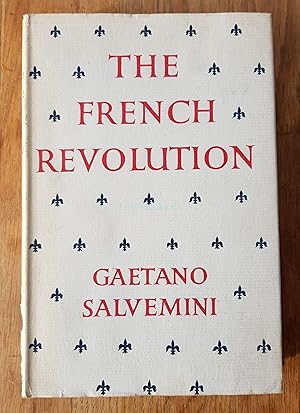 Seller image for The French Revolution, 1788-1792 for sale by All Lost Books