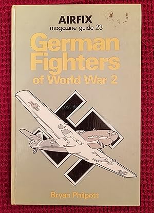 Image du vendeur pour Airfix Magazine Guide 23: German Fighters of World War 2 mis en vente par All Lost Books