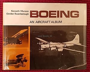 Immagine del venditore per Boeing, An Aircraft Album venduto da All Lost Books