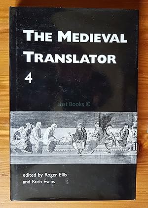 The Medieval Translator, Volume IV