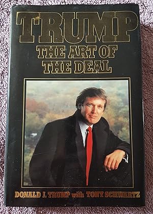 Seller image for Trump, The Art of The Deal for sale by All Lost Books