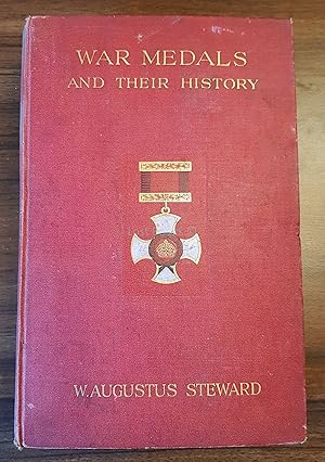 Imagen del vendedor de War Medals and Their History a la venta por All Lost Books