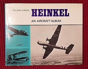 Imagen del vendedor de Heinkel, An Aircraft Album a la venta por All Lost Books