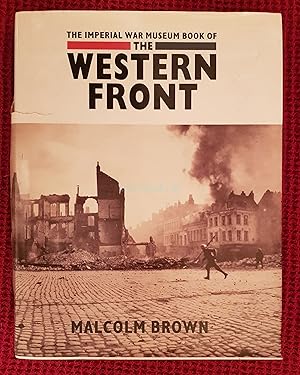 Immagine del venditore per The Imperial War Museum Book of the Western Front venduto da All Lost Books