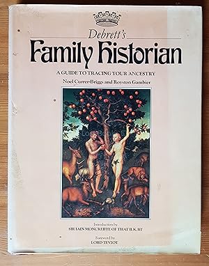 Immagine del venditore per Debrett's Family Historian: A Guide to Tracing Your Ancestry venduto da All Lost Books