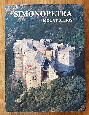 Simonopetra, Mount Athos