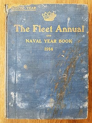 The Fleet Annual and Naval Year Book, 1914