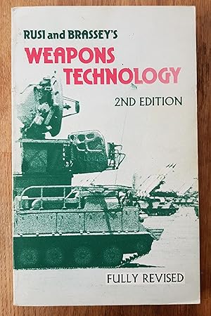 RUSI and Brassey's Weapons Technology: A Survey of Current Developments in Weapons Systems