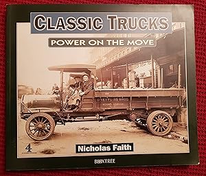 Classic Trucks: Power on the Move