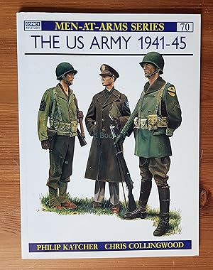 The US Army 1941-45 (MAA, No.70)