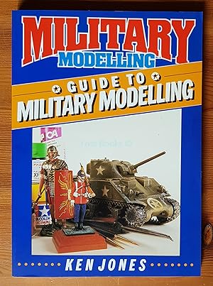 Seller image for Military Modeling Guide to Military Modeling for sale by All Lost Books