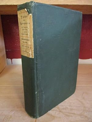 Seller image for Travels and Adventures in Canada and the Indian Territories Between the Years 1760 and 1776 (New Edition) for sale by The Merrickville Book Emporium