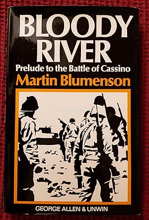Bloody River, Prelude to the Battle of Cassino