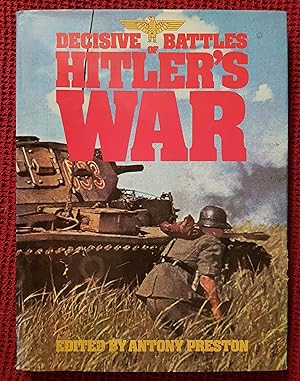 Seller image for Decisive Battles of Hitler's War for sale by All Lost Books