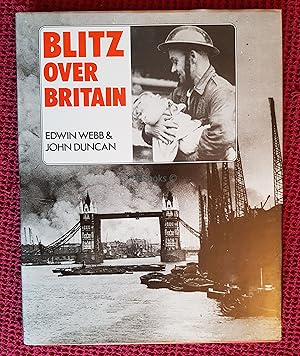 Seller image for Blitz Over Britain for sale by All Lost Books