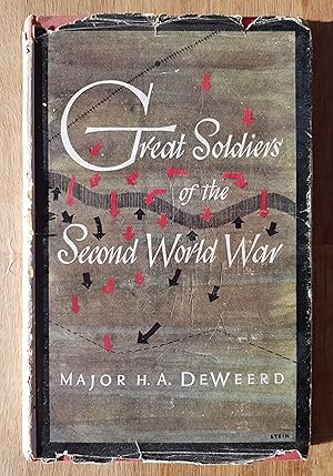 Great Soldiers of the Second World War