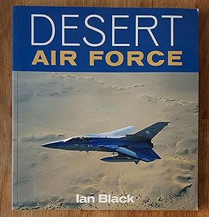 Desert Air Force (Osprey Colour Series)