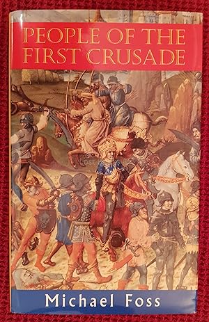 Immagine del venditore per People of the First Crusade venduto da All Lost Books