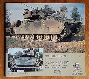 M2/M3 Bradley Infantry Fighting Vehicle, Cavalry Fighting Vehicle: Warmachines No.5