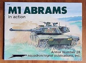 M1 Abrams in Action: Armor No. 26