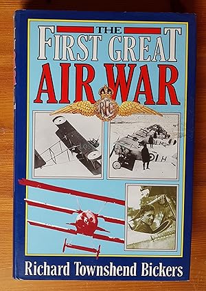 Seller image for The First Great Air War for sale by All Lost Books