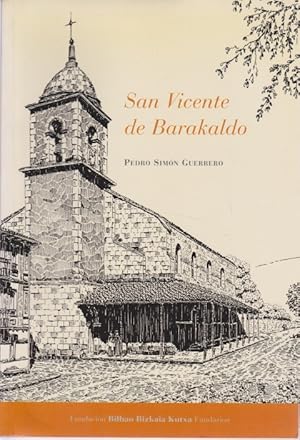 Image du vendeur pour SAN VICENTE DE BARAKALDO mis en vente par LIBRERIA TORMOS
