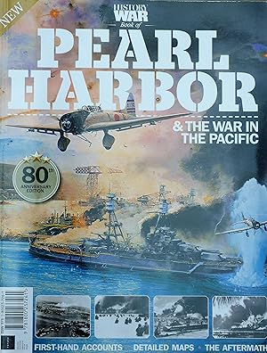 Book of Pearl Harbour & The War in the Pacific