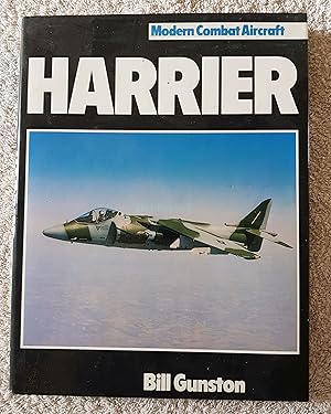 Imagen del vendedor de Modern Combat Aircraft 13: Harrier a la venta por All Lost Books