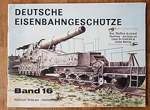 Deutsche Eisenbahngeschutze