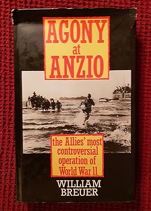 Agony at Anzio: The Allies Most Controversial Operation of World War II