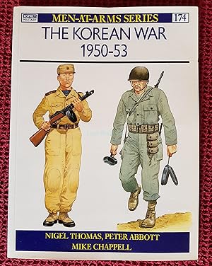 Seller image for MAA 174 - The Korean War, 1950-53 for sale by All Lost Books