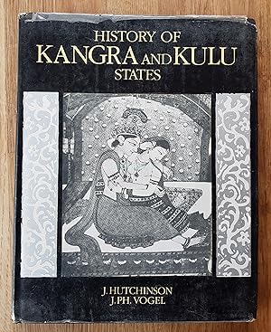 Image du vendeur pour History of the Kangra and Kulu States mis en vente par All Lost Books